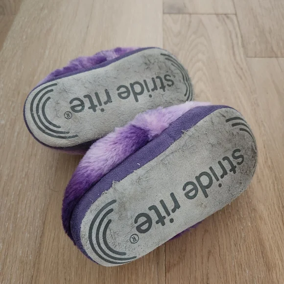 STRIDE RITE | Unicorn slippers - Picture 5 of 6